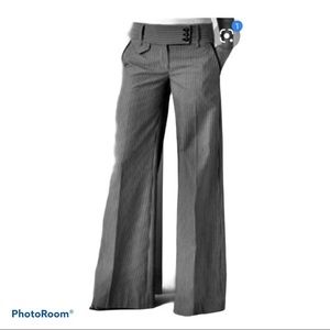 BCBGMAXAZRIA Wide Leg Tabatha Trouser Pants